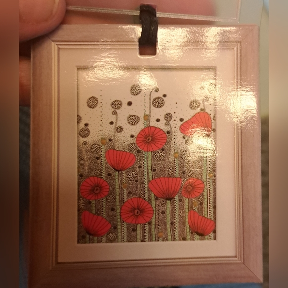 Real Life Art Dress ' Poppy Meadow' - Picture 4 of 11